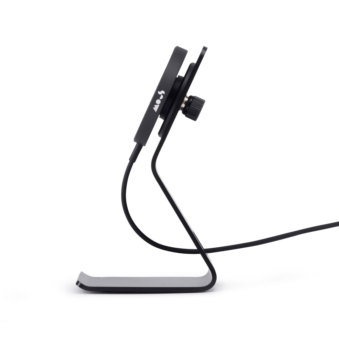 hover-image, MagSafe Compatible charger for iPhone 14 | Matte Black