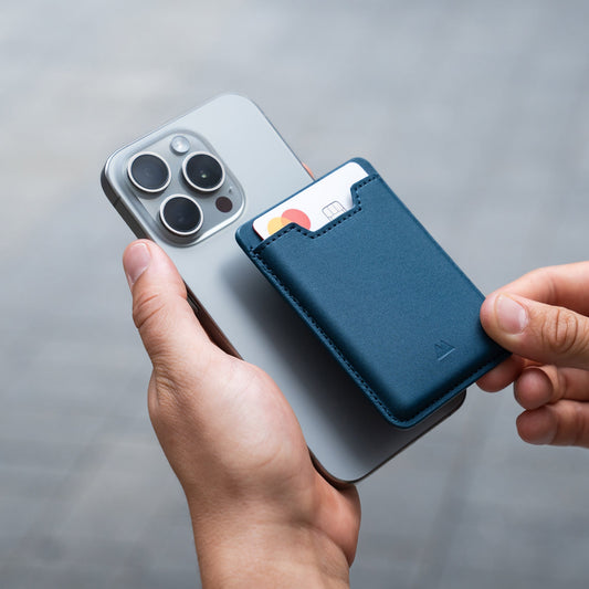 Card Wallet - Marine