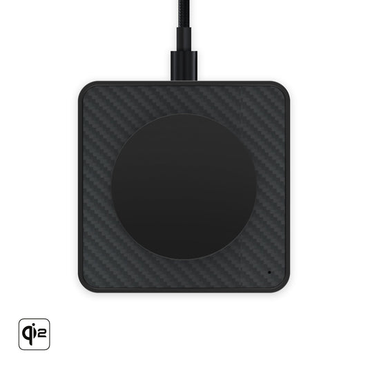 Aramid Fibre Wireless Charging Pad