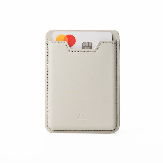 Card Wallet - Stone