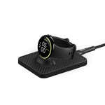 Wireless Pixel Watch Charger  - Aramid Fibre