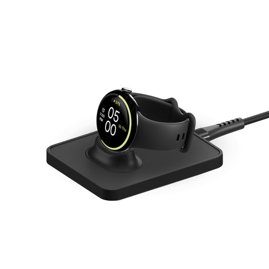 Wireless Pixel Watch Charger  - Matte Black